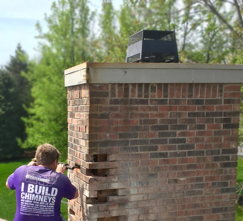 chimney repair